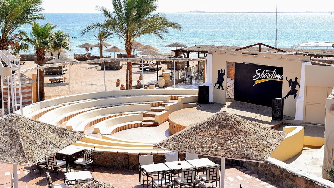 Paradise Abu Soma Resort